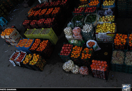 بازاری گرم برای یک شب سرد