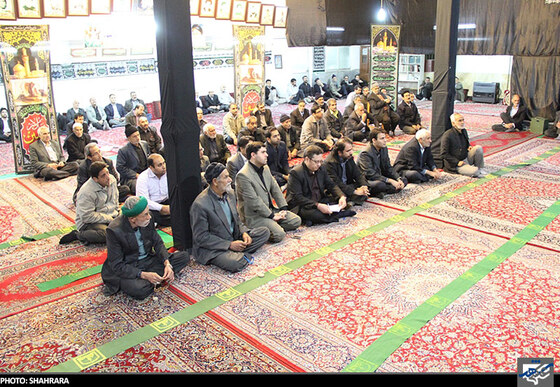 نشست مردمی شهردار منطقه2