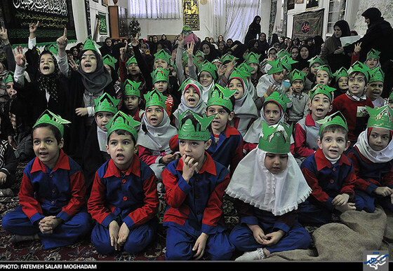 همایش پرواز پرستوی 3 ساله