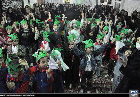 همایش پرواز پرستوی 3 ساله