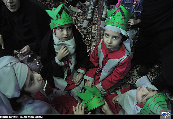 همایش پرواز پرستوی 3 ساله
