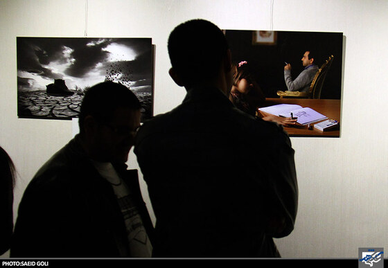 نمایشگاه تصویرسازی