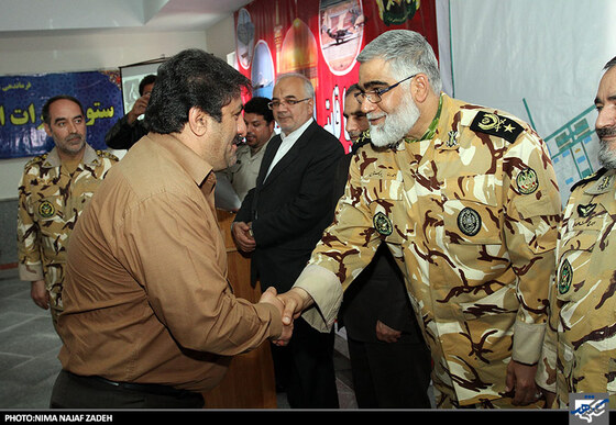 انتقال دو گردان دیگر به پادگان جدید
