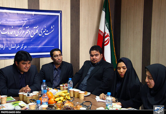 نشست خبری انجمن حمایت از بیماران دیابتی کشور - خراسان