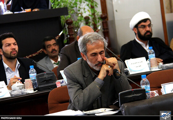 بیست و چهارمین جلسه شورای اسلامی شهر مشهد
