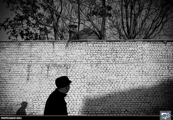 کوچه پس کوچه های اطراف حرم