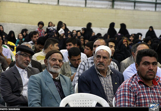 چهارمین یادواره سردار شهید جواد اسماعیل پور طرقی