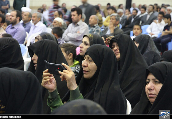 چهارمین یادواره سردار شهید جواد اسماعیل پور طرقی