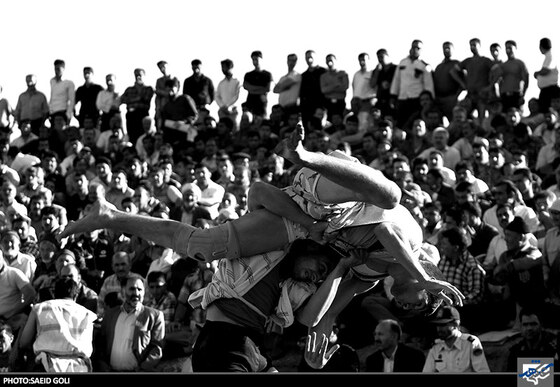 کشتی با چوخه