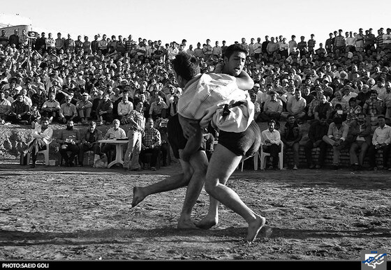 کشتی با چوخه
