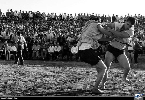کشتی با چوخه