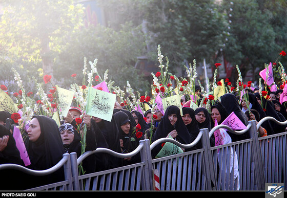 بیعت با امام مهربانی