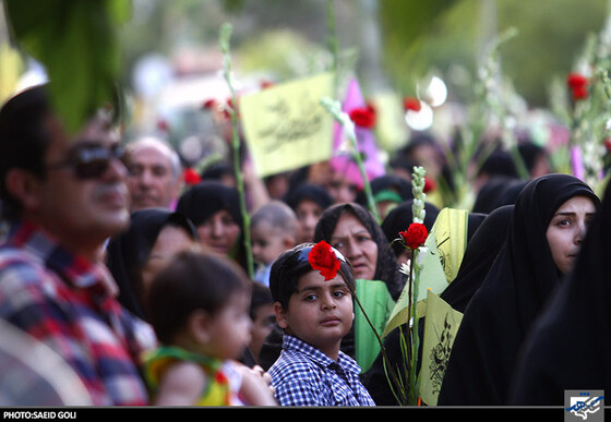 بیعت با امام مهربانی