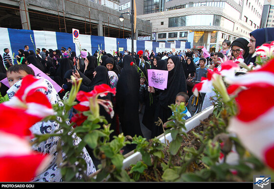 بیعت با امام مهربانی