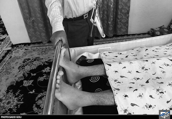 علی، سرباز وطن
