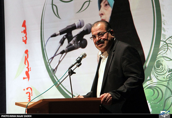 سفر معصومه ابتکار به مشهد