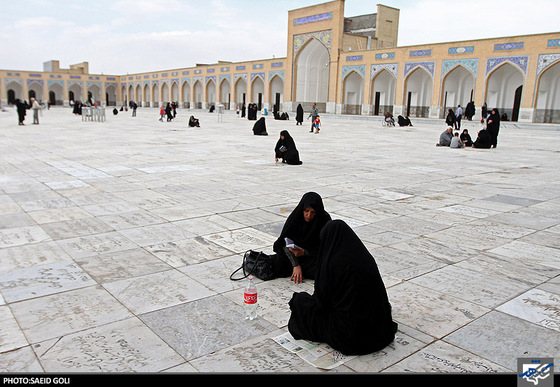 آیین سنتی چراغ برات