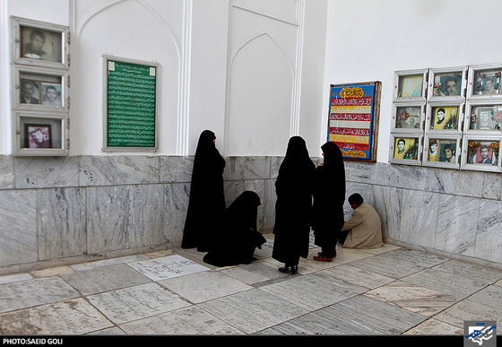 آیین سنتی چراغ برات