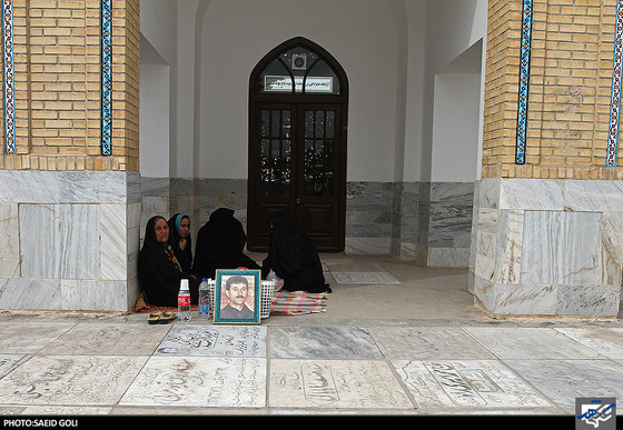آیین سنتی چراغ برات