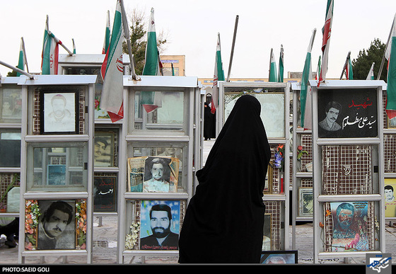 آیین سنتی چراغ برات
