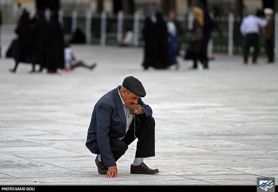 آیین سنتی چراغ برات