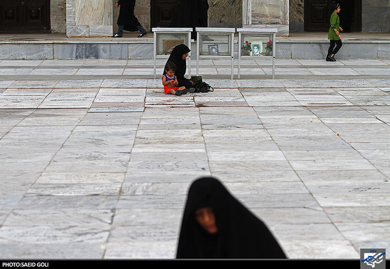 آیین سنتی چراغ برات