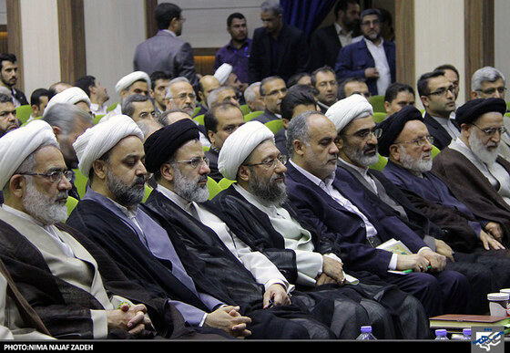 افتتاح ساختمان اداره کل دادگستری خراسان