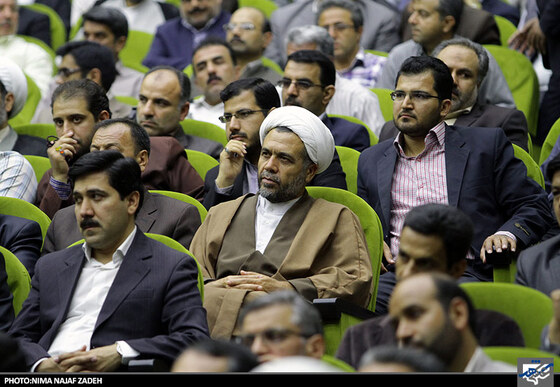 افتتاح ساختمان اداره کل دادگستری خراسان
