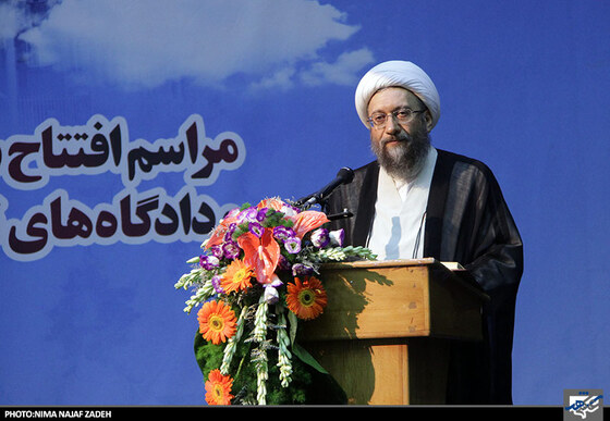 افتتاح ساختمان اداره کل دادگستری خراسان