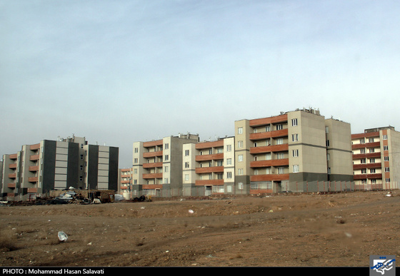 مسکن مهر بینالود