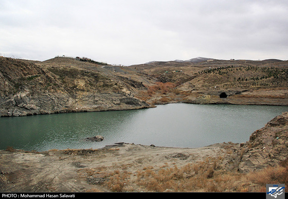 رهایی بند گلستان از بند بی آبی