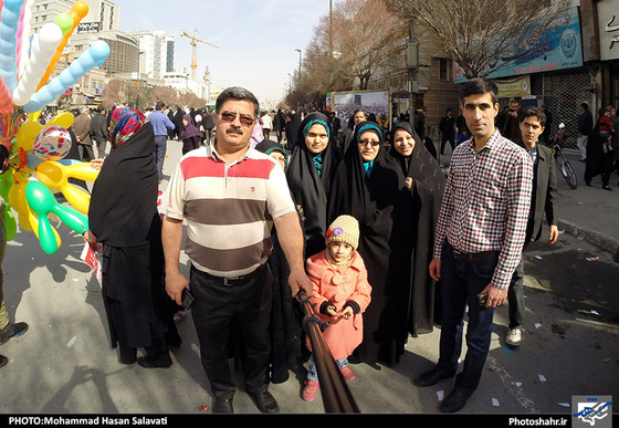 سلفی های انقلابی 