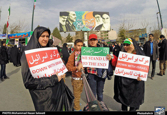 سلفی های انقلابی 