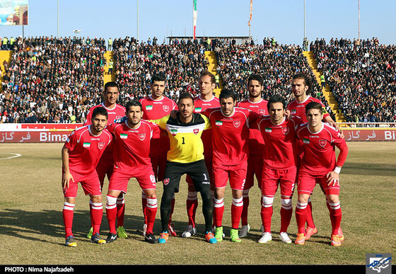 پرسپولیس