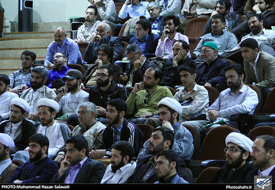 گزارش تصویری | همایش «مشهد جهانی، تشکل‌های جهانی» | عکاس : محمد حسن صلواتی