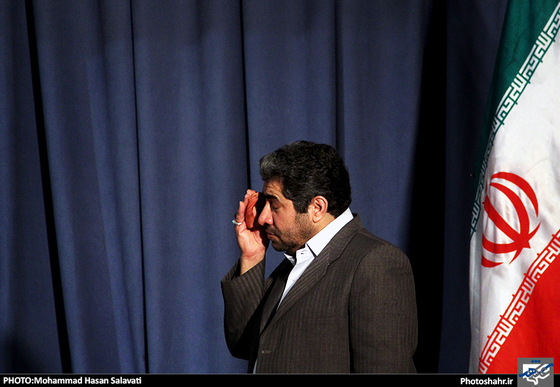 گزارش تصویری | اولین یادواره شهید حسن قاسمی دانا و شهدای مدافع حرم | عکس : محمد حسن صلواتی