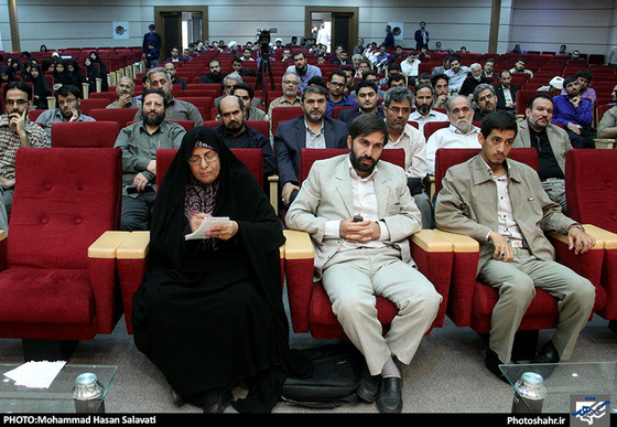 گزارش تصویری | همایش «همدلی هسته‌ای» با شعار " توافق محرمانه نداریم" | عکس : محمد حسن صلواتی