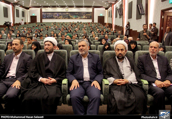گزارش تصویری | جشن ششمین سالگرد انتشار روزنامه شهرآرا | عکس : محمد حسن صلواتی