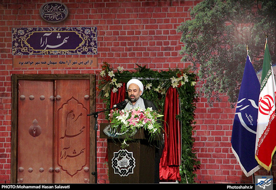 گزارش تصویری | جشن ششمین سالگرد انتشار روزنامه شهرآرا | عکس : محمد حسن صلواتی