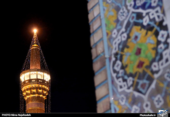 گزارش تصویری | مشهد در آستانه ی نیمه شعبان | عکس: نیما نجف زاده | شهرآرا