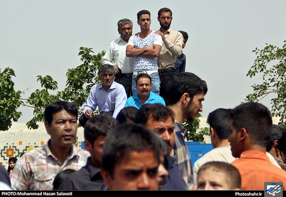 گزراش تصویری | طرح گرداندن اراذل و اوباش خطرناک در خیابان های مشهد مقدس |  عکس : محمد حسن صلواتی | شهرآرا