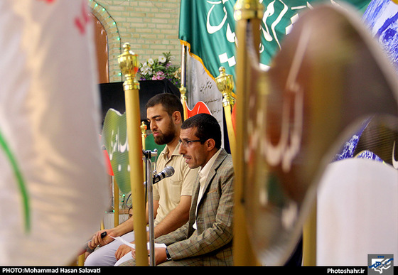 گزارش تصویری | تجمع " یمن تنها نمی ماند" | عکس : محمد حسن صلواتی | شهرآرا 