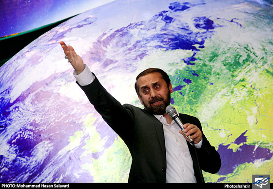 گزارش تصویری | تجمع " یمن تنها نمی ماند" | عکس : محمد حسن صلواتی | شهرآرا 