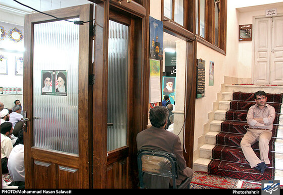 گزارش تصویری | سلسله جلسات بازخوانی اندیشه های مقام معظم رهبری | عکس : محمد حسن صلواتی | شهرآرا