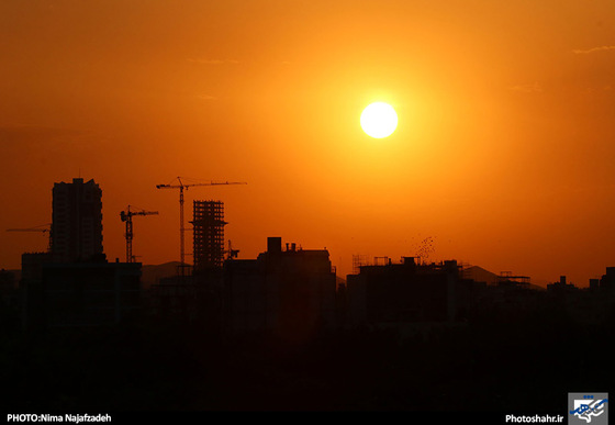 گزارش تصویری | استهلال ماه مبارک رمضان در مشهد | عکس : نیما نجف زاده | شهرآرا