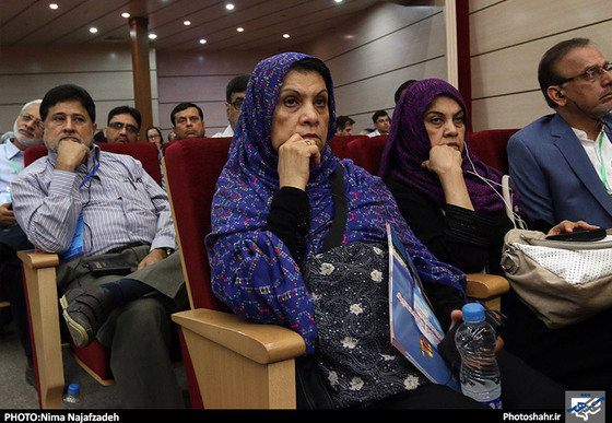 گزارش تصویری|هشتمین کنگره بین المللی پزشکان مسلمان جهان | عکس : نیما نجف زاده/شهرآرا
