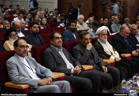 گزارش تصویری|هشتمین کنگره بین المللی پزشکان مسلمان جهان | عکس : نیما نجف زاده/شهرآرا
