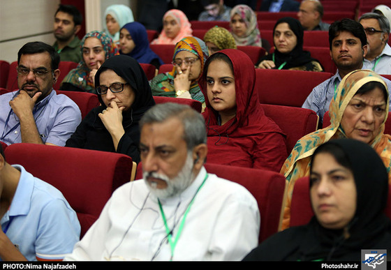 گزارش تصویری|هشتمین کنگره بین المللی پزشکان مسلمان جهان | عکس : نیما نجف زاده/شهرآرا