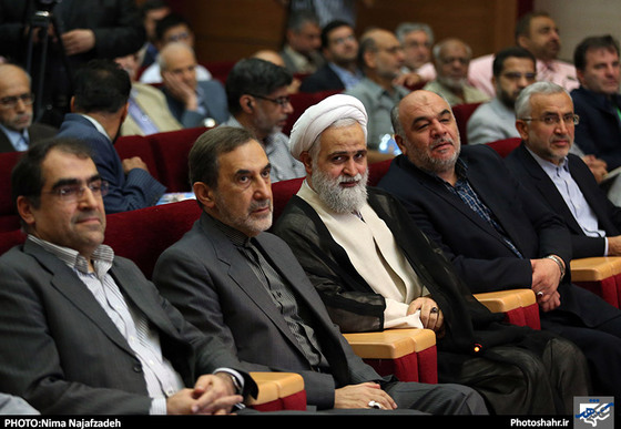 گزارش تصویری|هشتمین کنگره بین المللی پزشکان مسلمان جهان | عکس : نیما نجف زاده/شهرآرا
