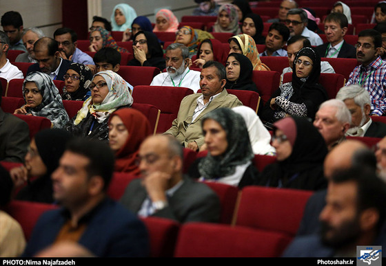 گزارش تصویری|هشتمین کنگره بین المللی پزشکان مسلمان جهان | عکس : نیما نجف زاده/شهرآرا
